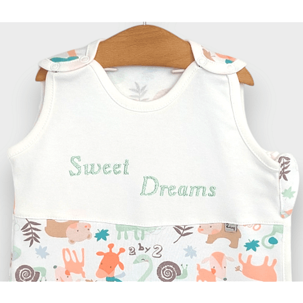 Rainy Sac de dormit pentru copii Sweet Dreams Animăluțe Baby Boo