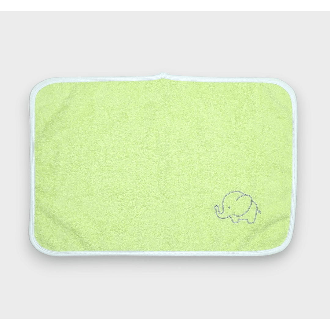 Prosop Rainy „Elefant” 40x60 cm, culoare kiwi