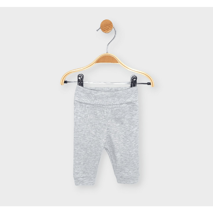 Rainy Set golf 2 piese cu betelie întoarsă 56 - 62 cm. gri/alb
