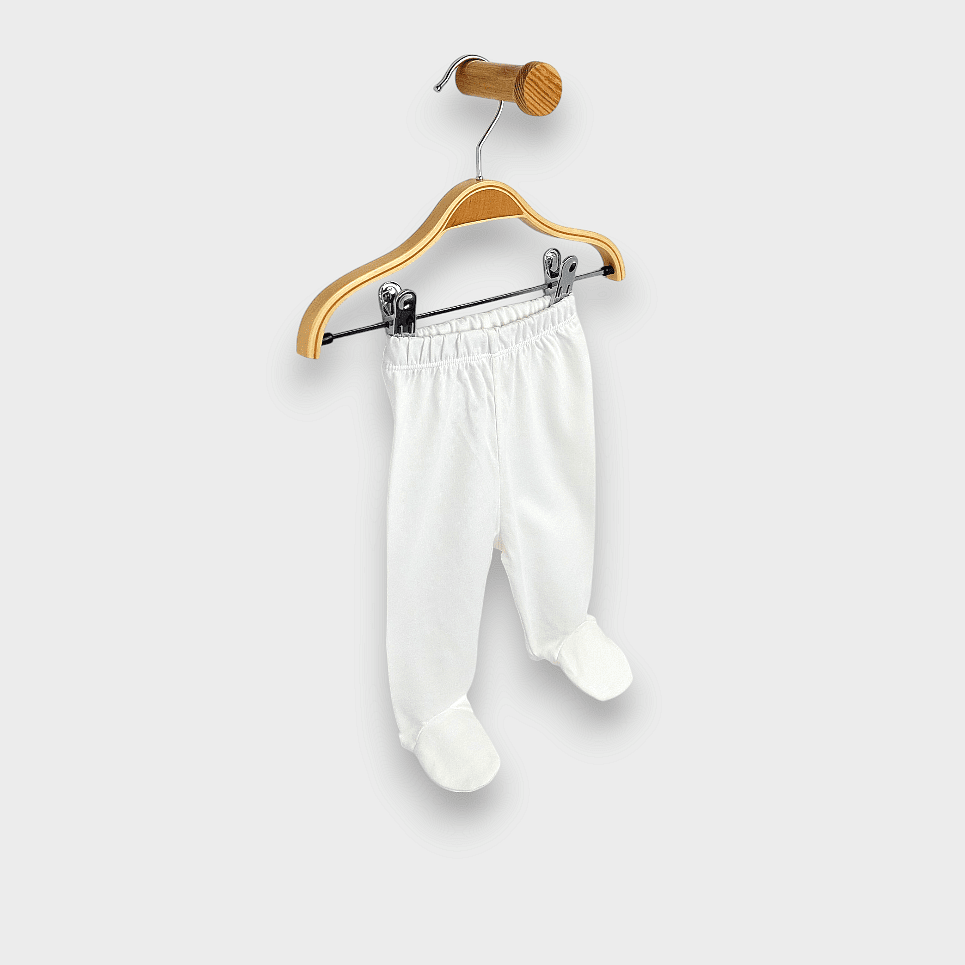 Rainy Set de salopete cu botoșei, 3 bucăți, 48 - 74 cm, alb/latte/ecru