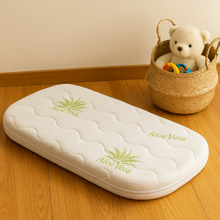Rainy Saltea pentru cărucior 79x36x4 Aloe