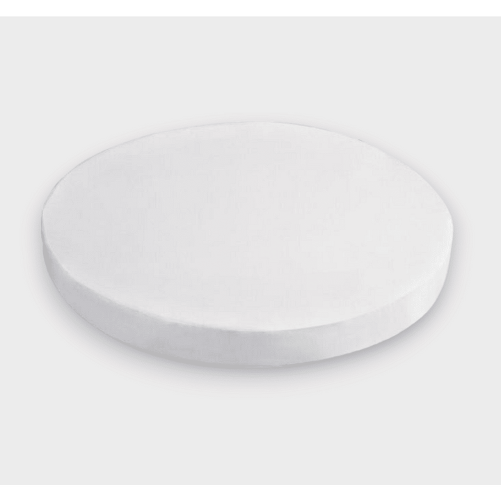 Protector impermeabil elastic Rainy pentru pătuț rotund de bebeluși, diametru 70/8 cm.