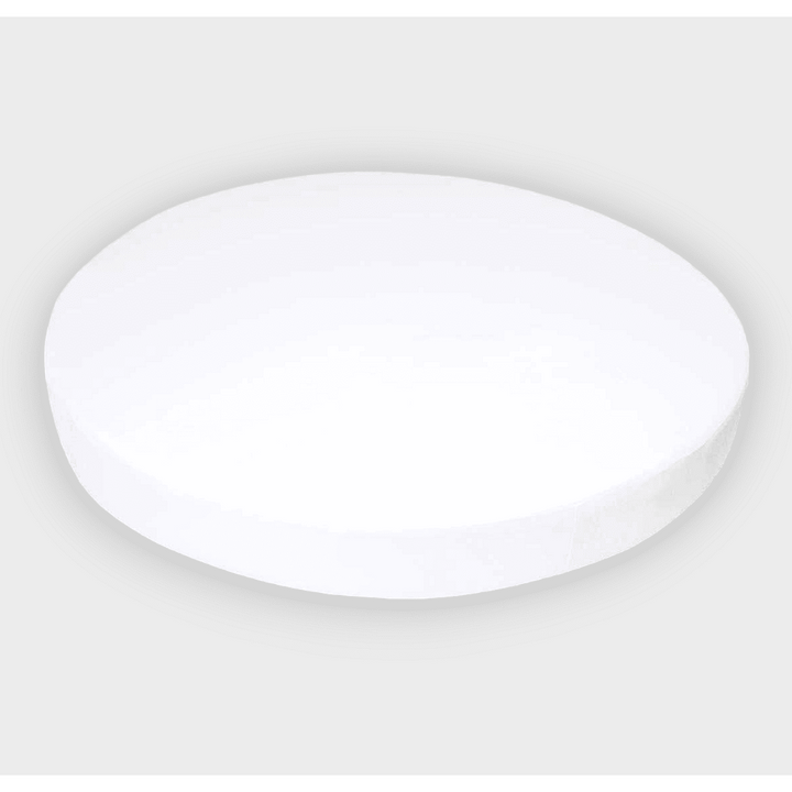Protector impermeabil elastic Rainy pentru pătuț rotund de bebeluși, diametru 70/8 cm.