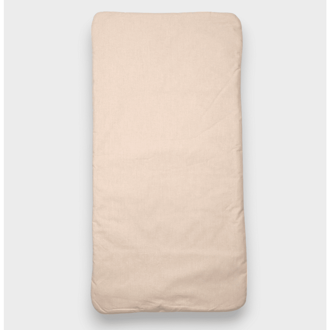 Set de dormit Rainy pentru cărucior, 4 piese, cu motiv de leu și stea, bej
